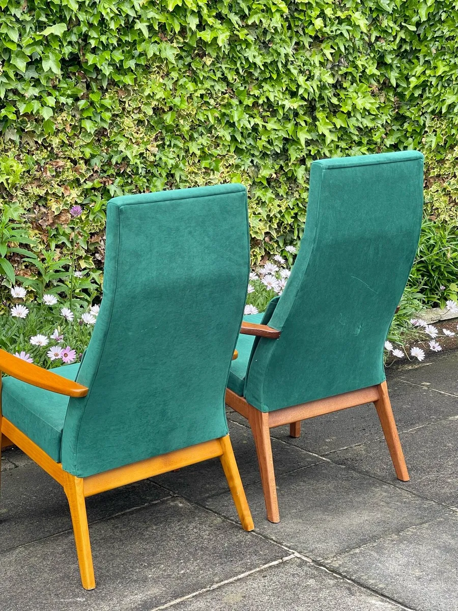 Mid century Armchair (s) - Image 2