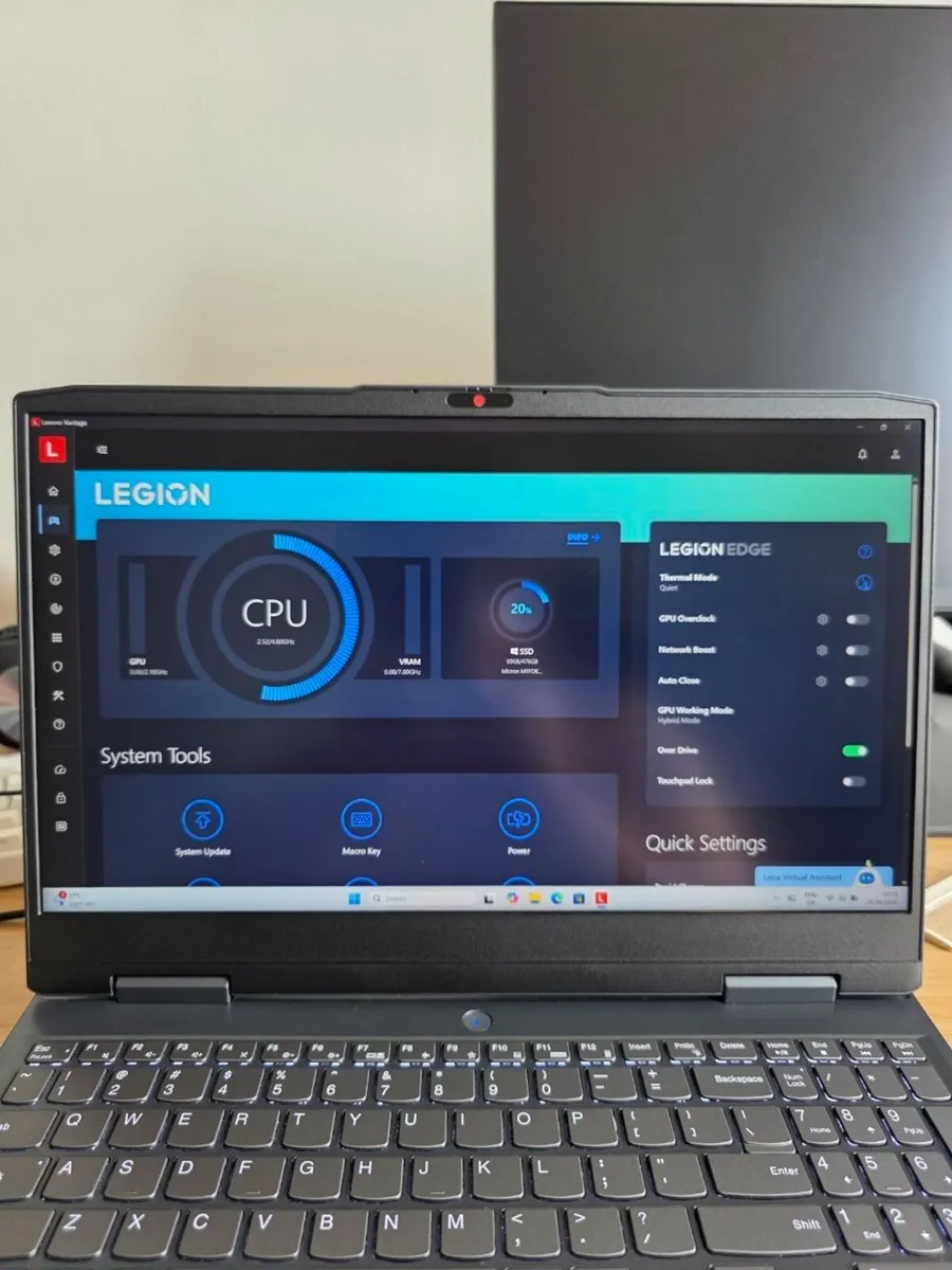 Lenovo IdeaPad Gaming 3 | R7 7735HS RTX 3050 16GB - Image 1