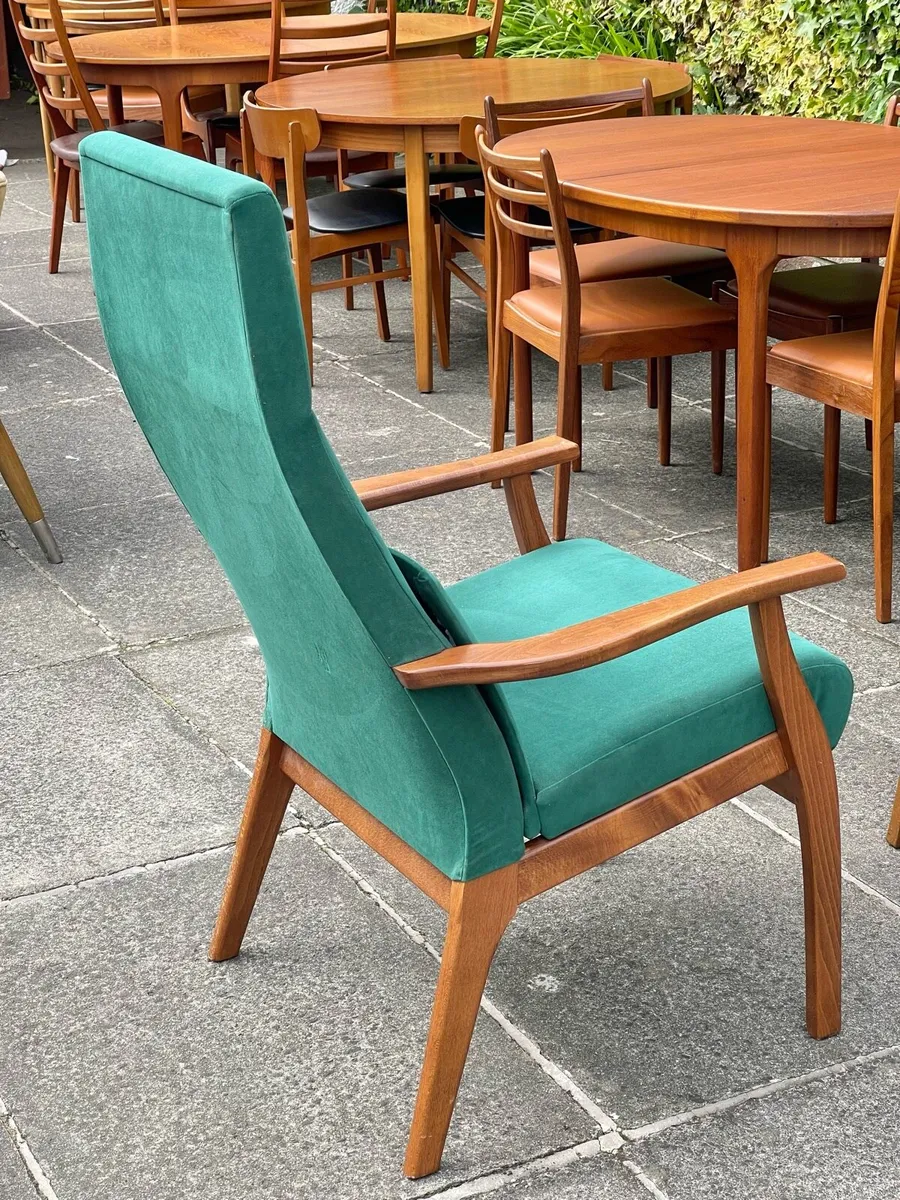 Mid century Armchair (s) - Image 4