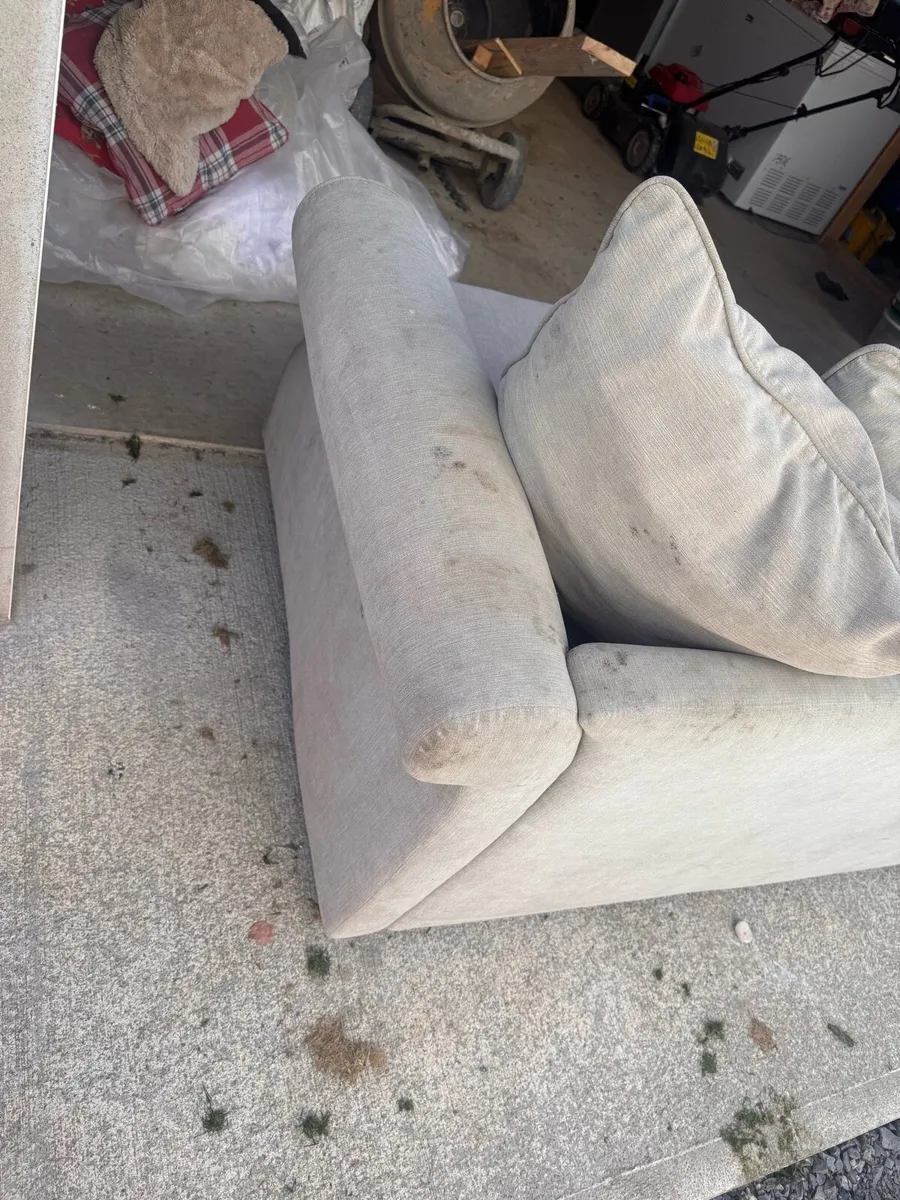 Free Couch 2 seater - Image 3