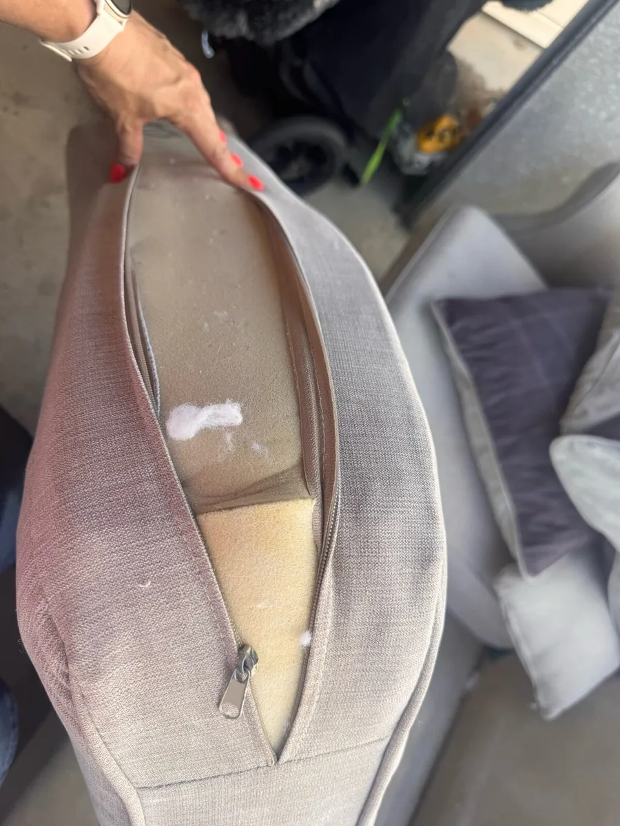 Free Couch 2 seater - Image 4