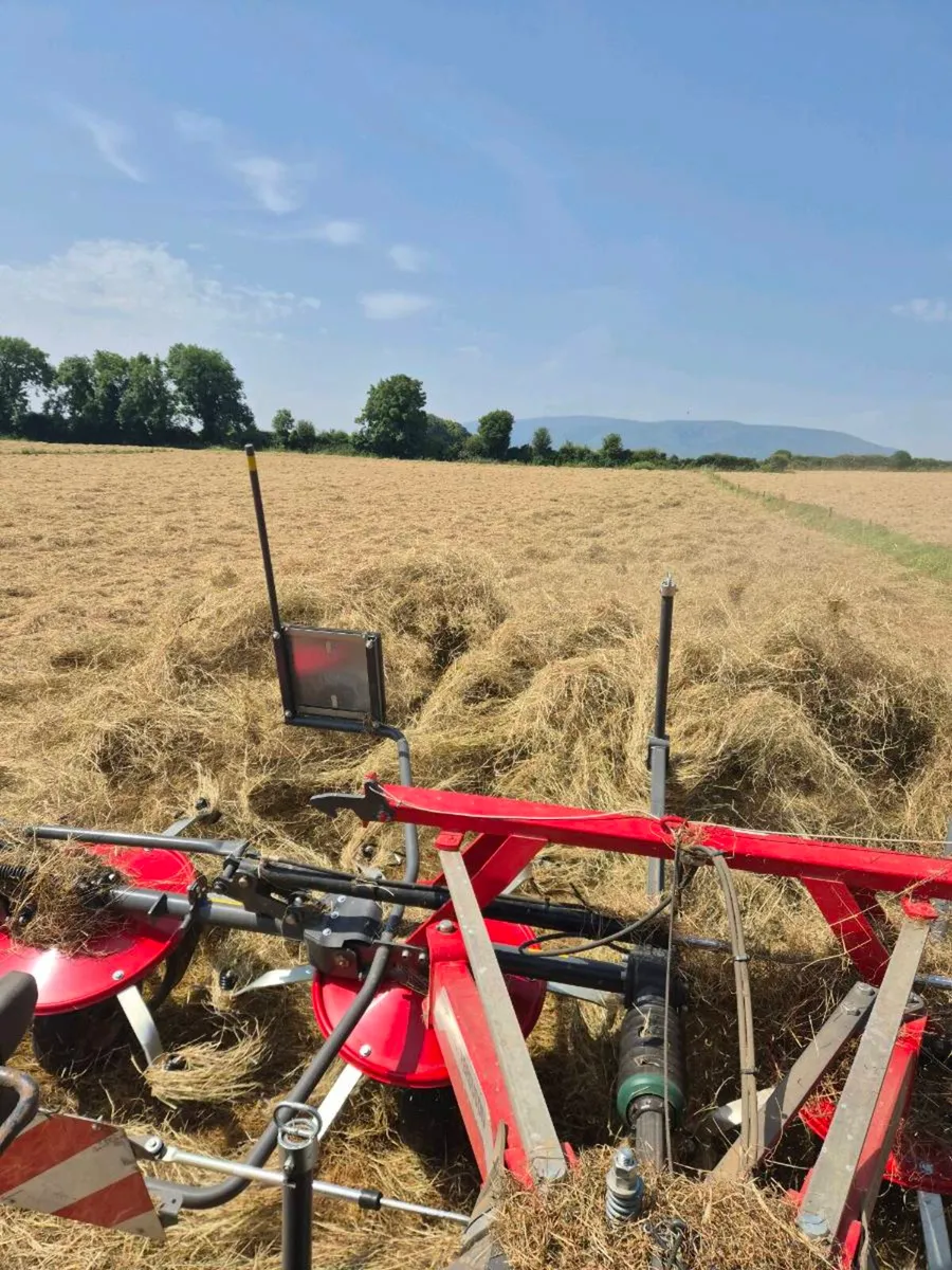 Wrapped Hay - Image 1