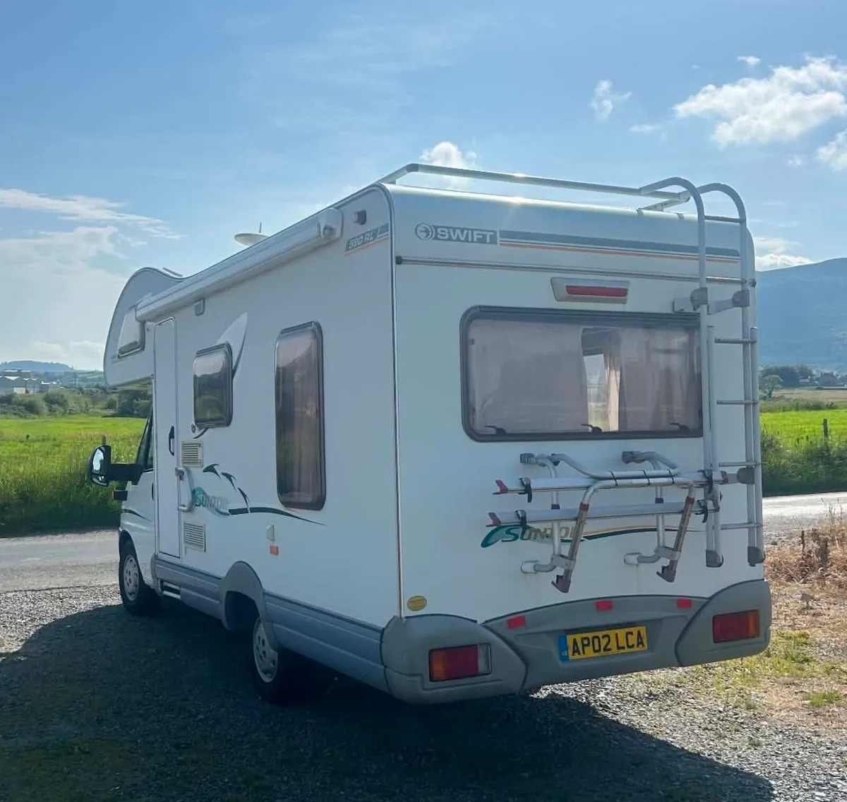 2.8 TD Fiat Ducato Premium Swift Suntor 590RL - Image 3