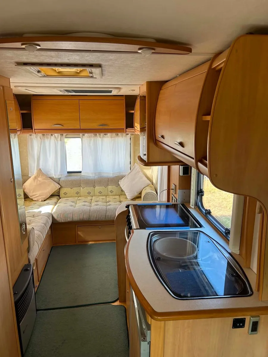2.8 TD Fiat Ducato Premium Swift Suntor 590RL - Image 4