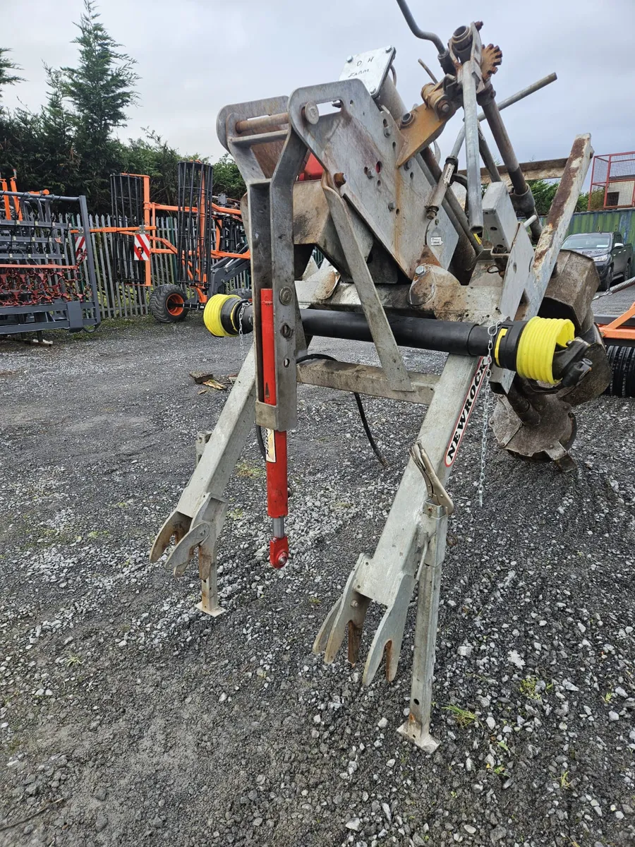 New rock mega agitator - Image 4