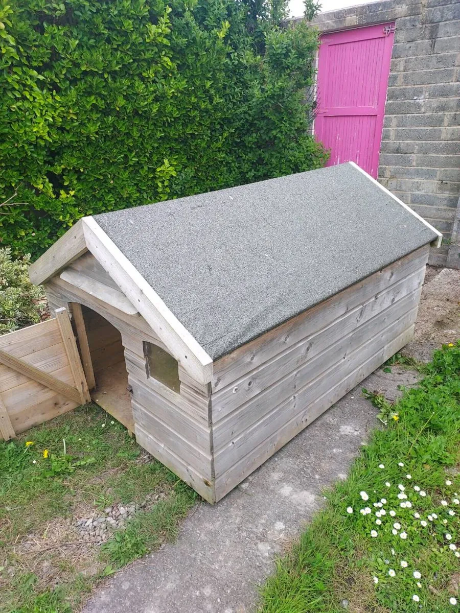 Dog Kennel - Image 1