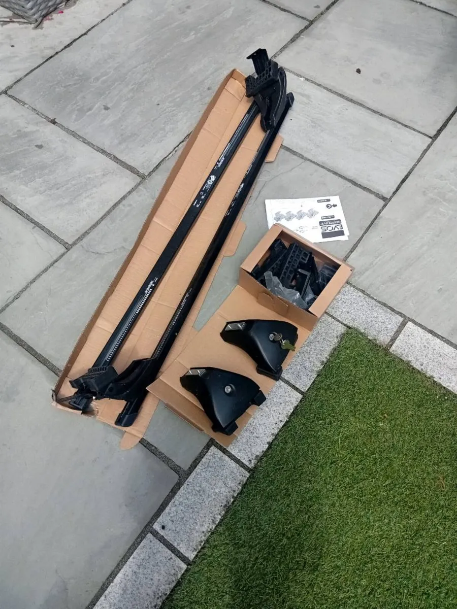 Roof rack for Nissan micra