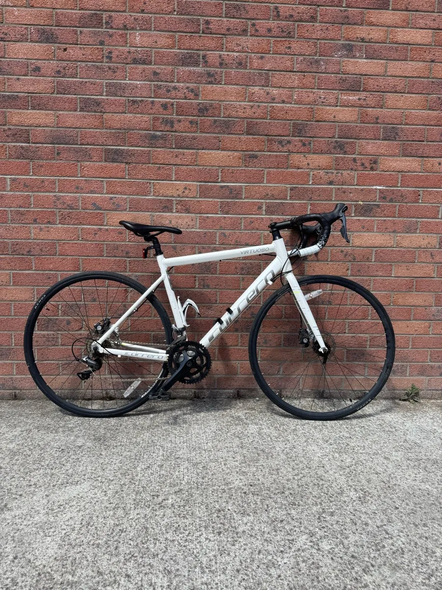 Carrera Virtuoso Road Bike - Image 1