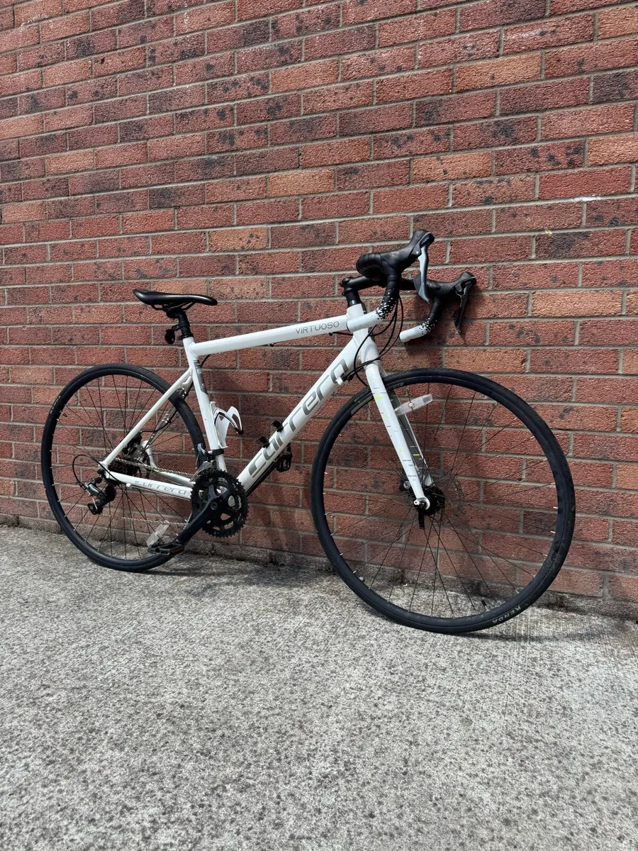 Carrera Virtuoso Road Bike - Image 2