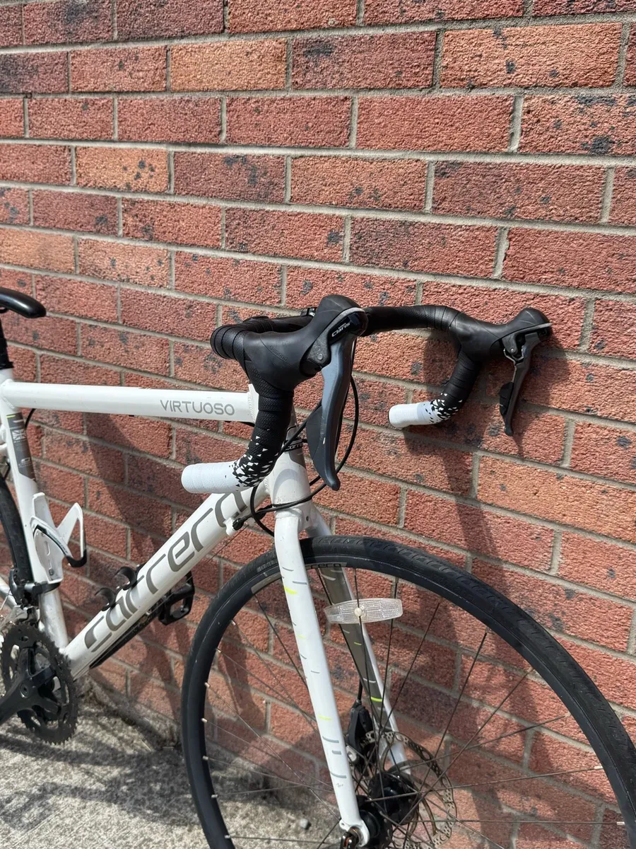Carrera Virtuoso Road Bike - Image 3