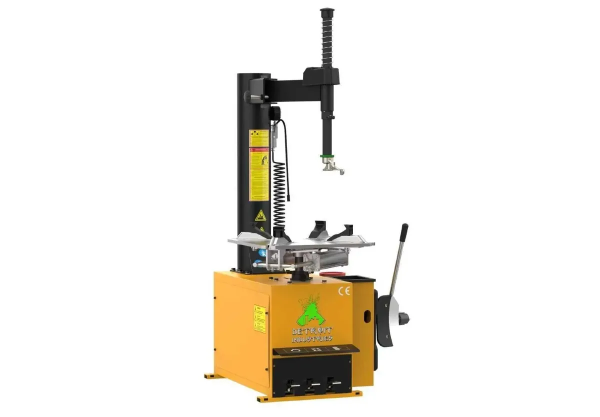 Tire Changer Machine Wheel Changer - Image 2