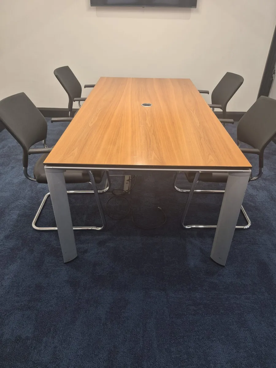 Boardroom Table - Image 1