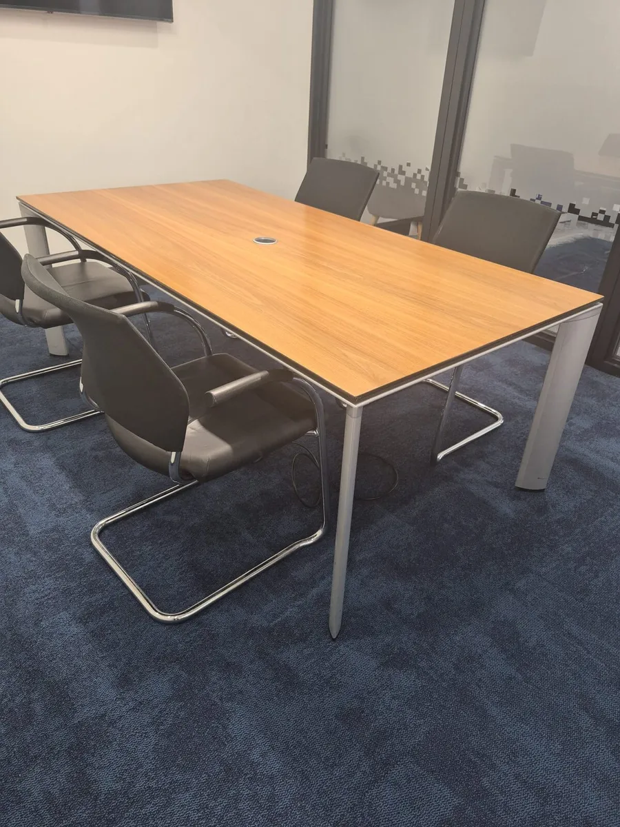 Boardroom Table - Image 2