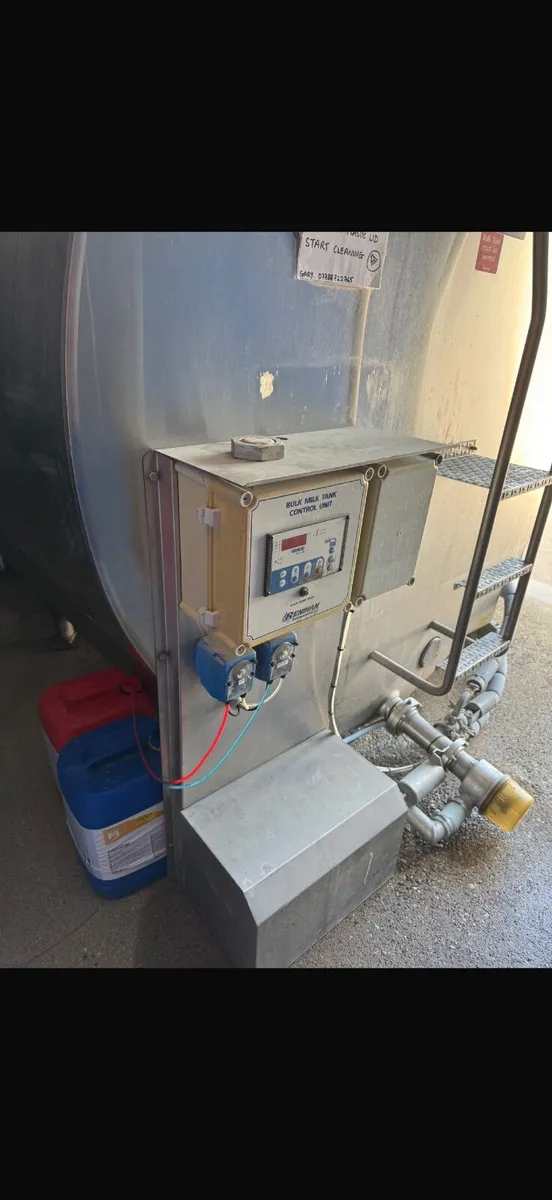 Milk tank - Image 3