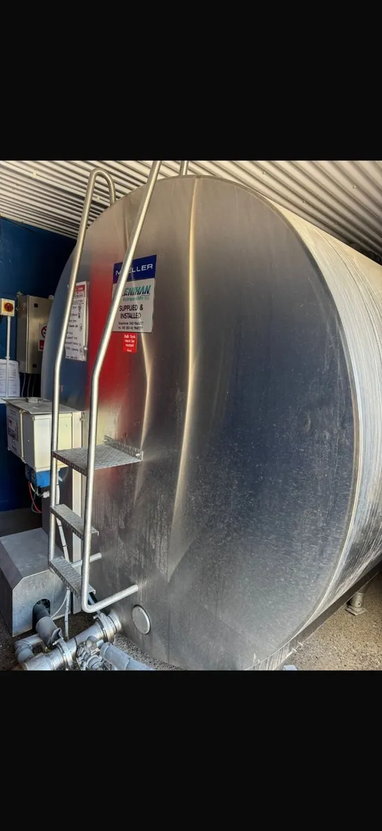 Milk tank - Image 4