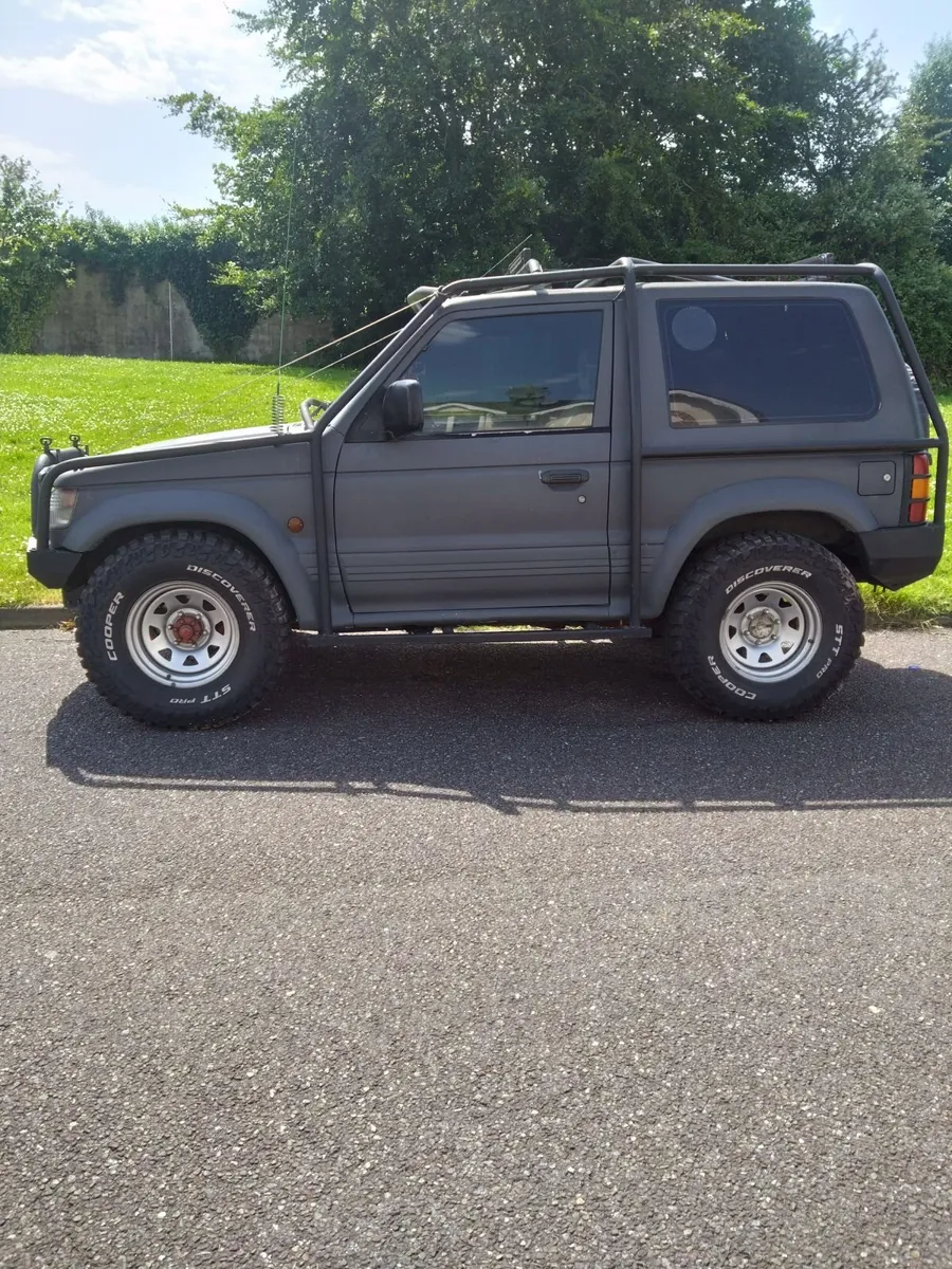 Mitsubishi Other 1992 - Image 2