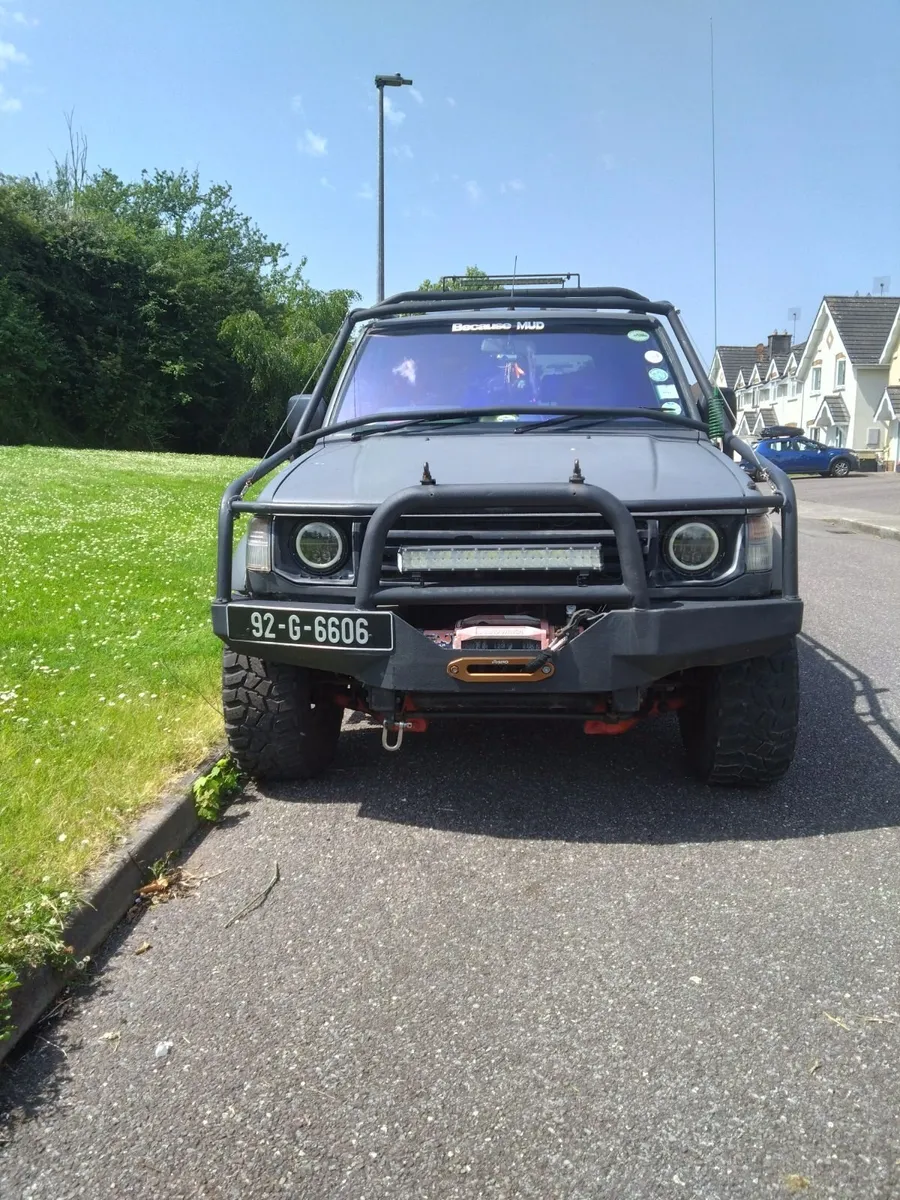 Mitsubishi Other 1992 - Image 1