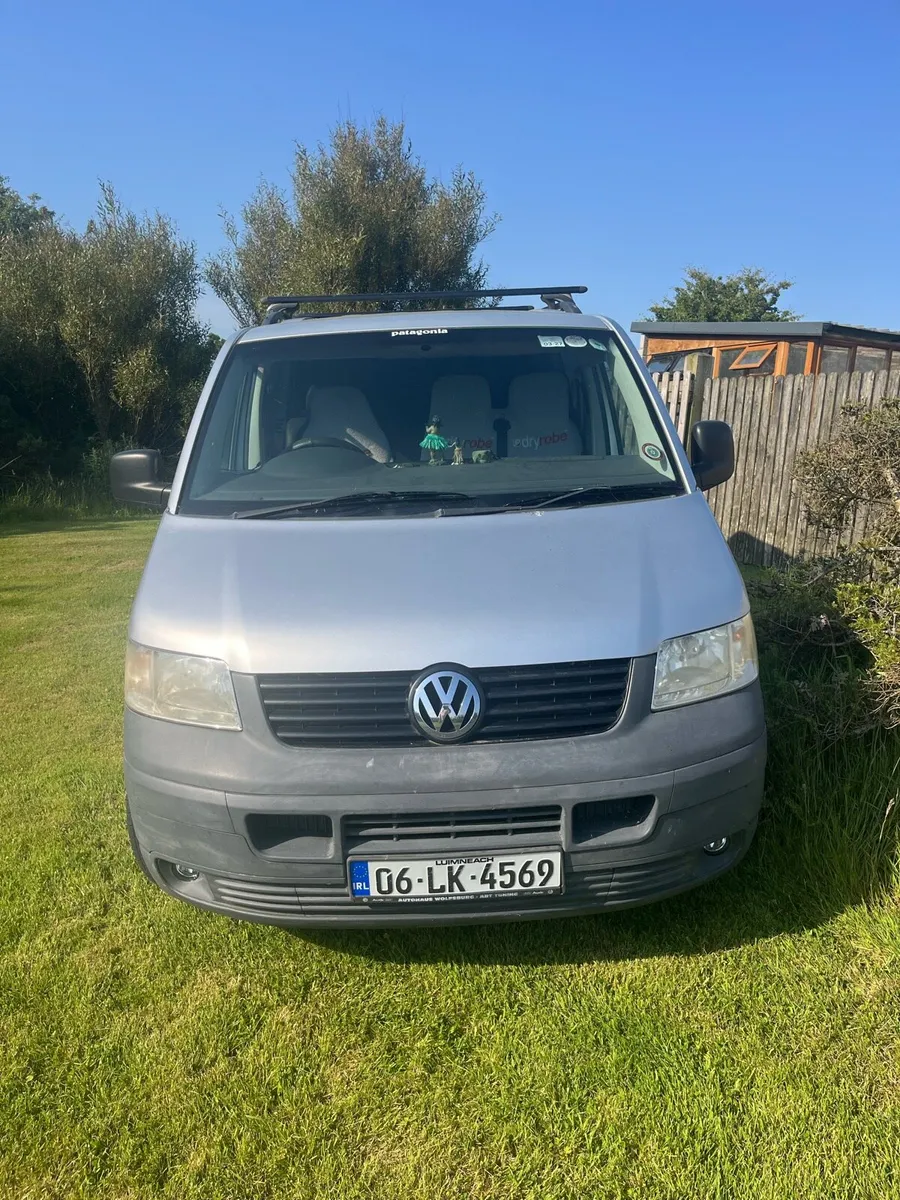 VW Transporter - Image 1