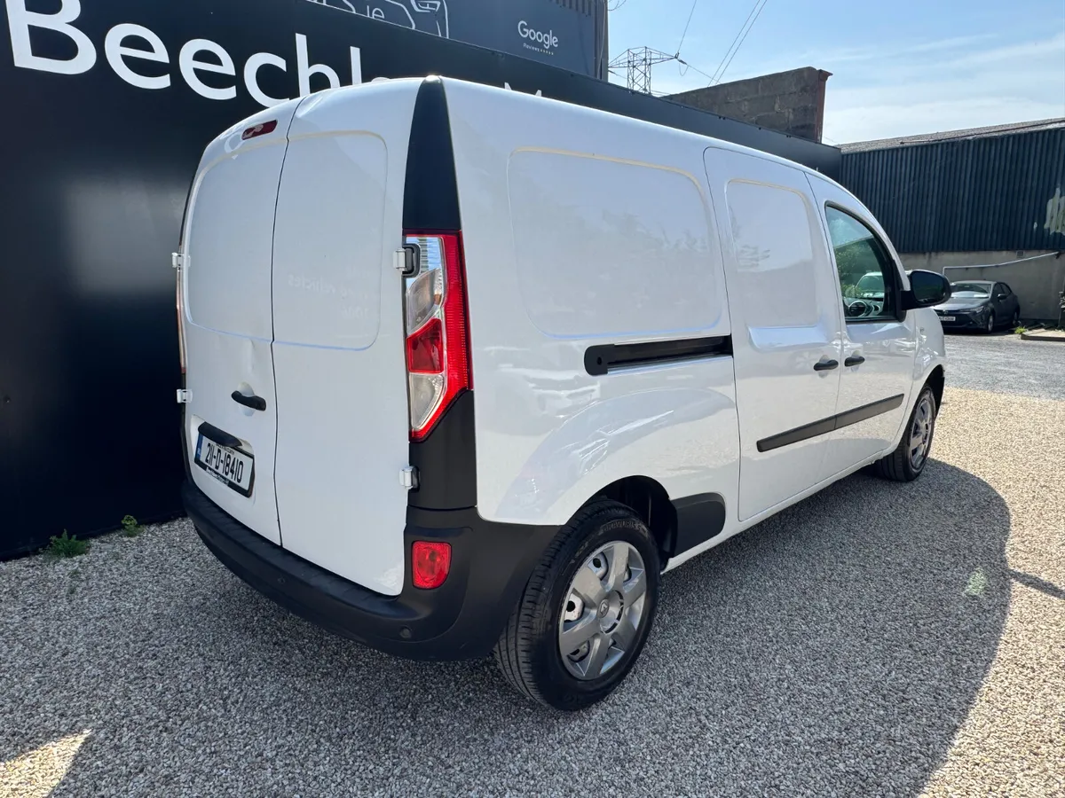 Maxi 1.5dci 115ps Business Twin Doors CVRT 02/27 - Image 3
