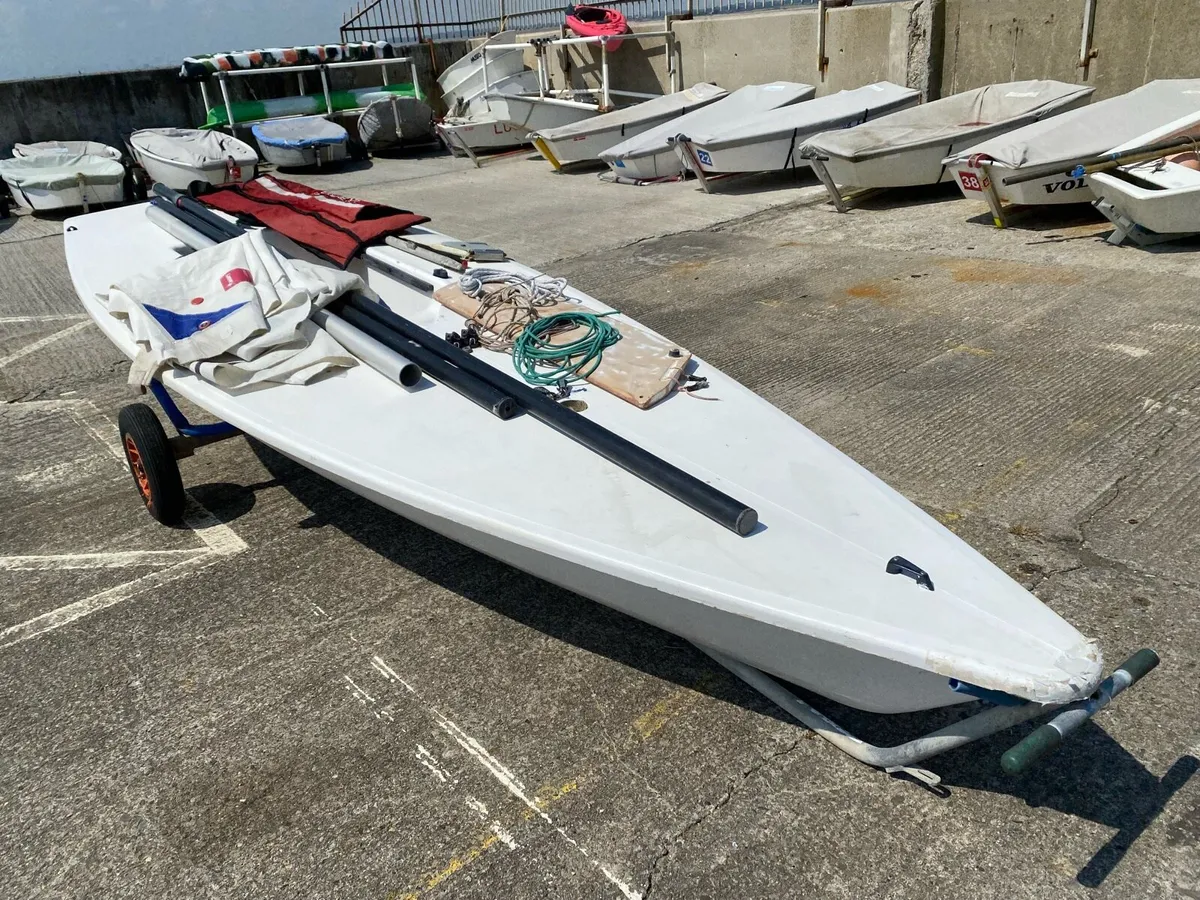 Laser Radial Dinghy - Image 2