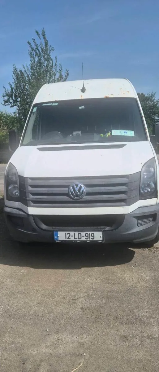 Volks Crafter 2012 - Image 2