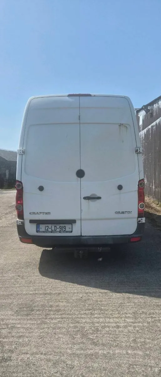 Volks Crafter 2012 - Image 1