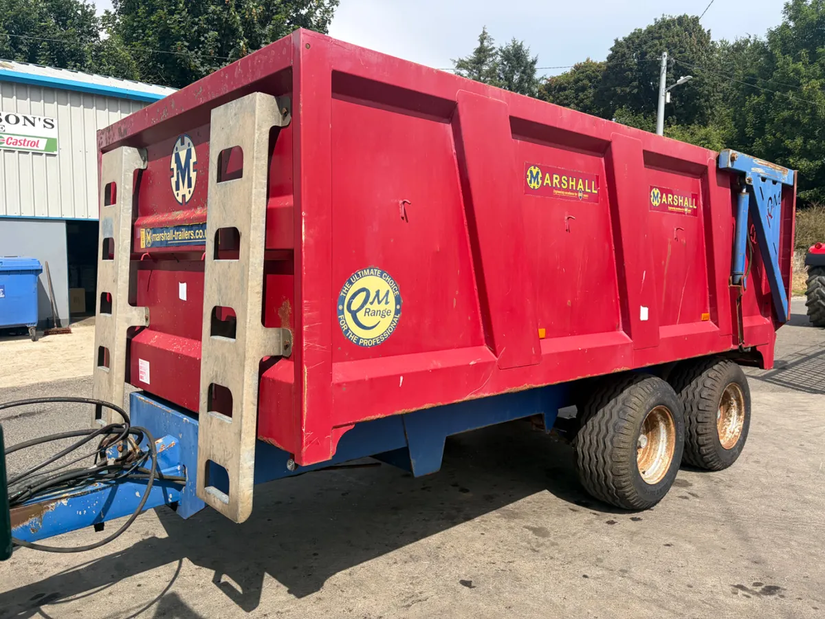 Marshal Grain Trailer QM - Image 3
