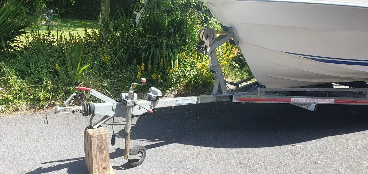 Quicksilver Pilothouse 500 - Image 4