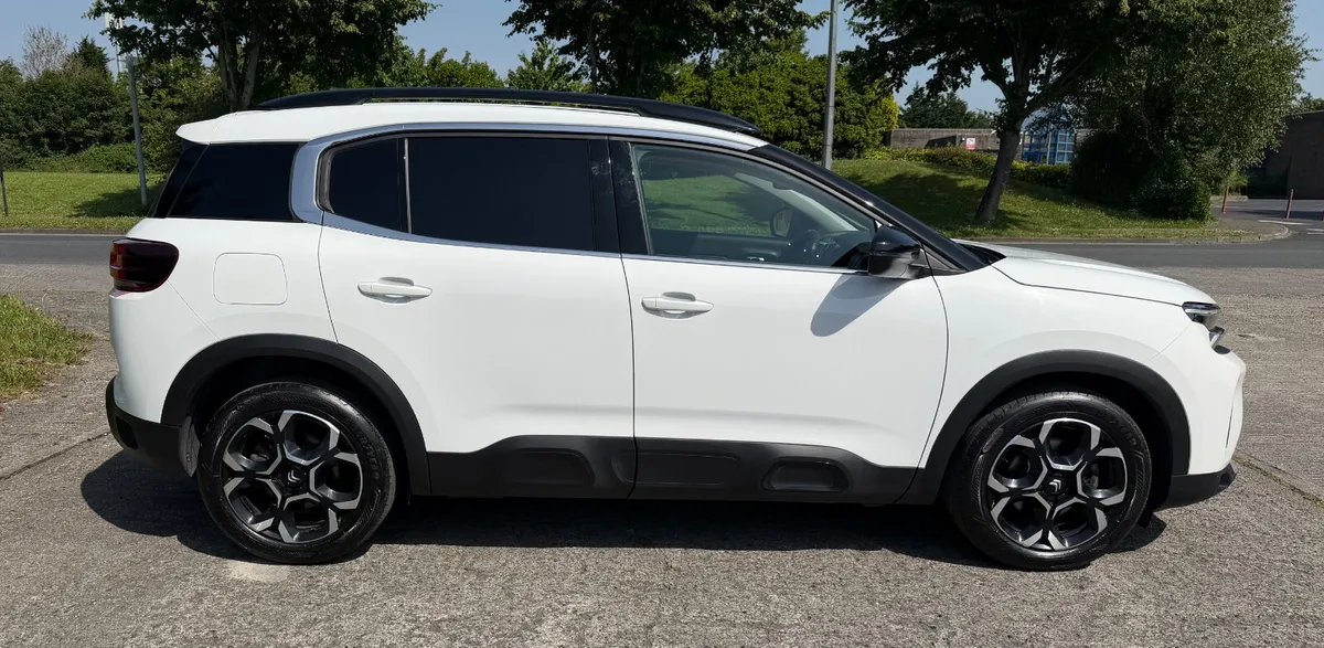 2024 Citroen C5 Aircross Automatic - Image 4