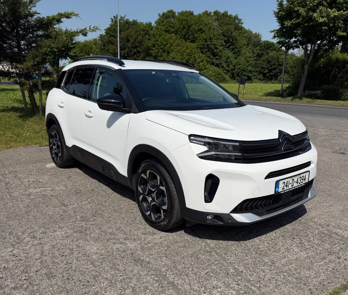 2024 Citroen C5 Aircross Automatic - Image 2