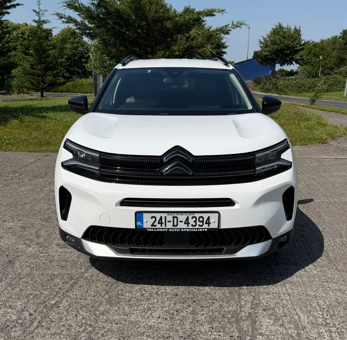 2024 Citroen C5 Aircross Automatic - Image 3