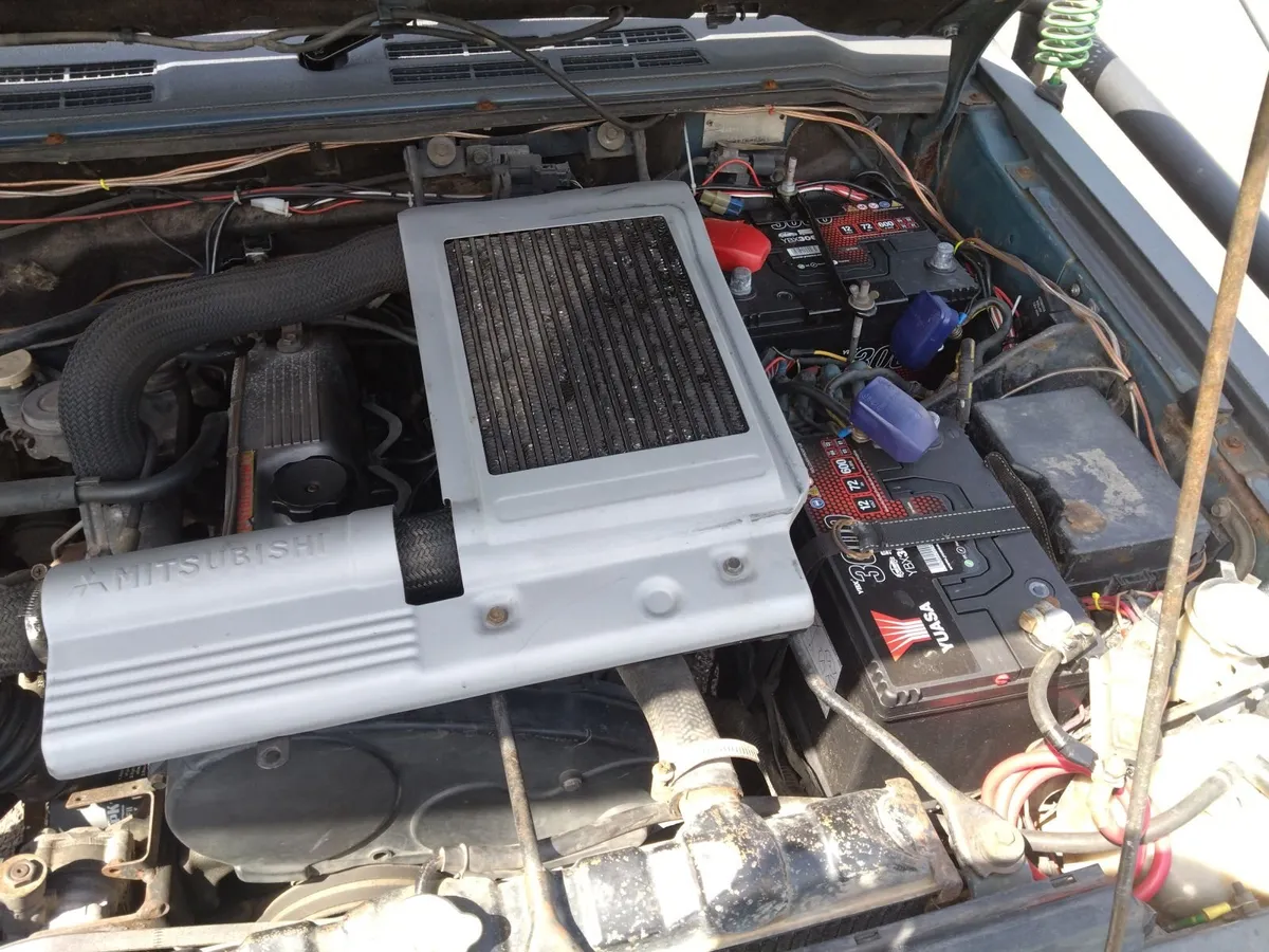 Mitsubishi Other 1992 - Image 3