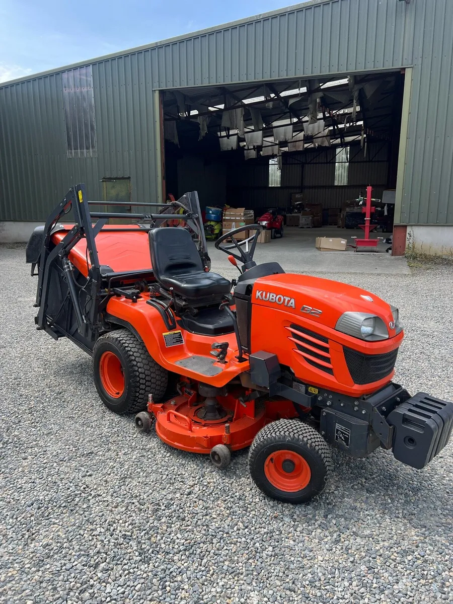 KUBOTA G23 HY-TIP - Image 2