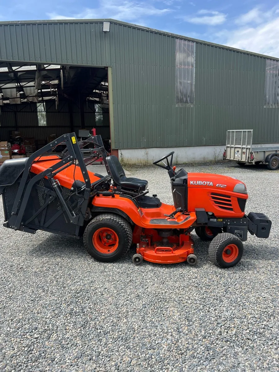 KUBOTA G23 HY-TIP - Image 3