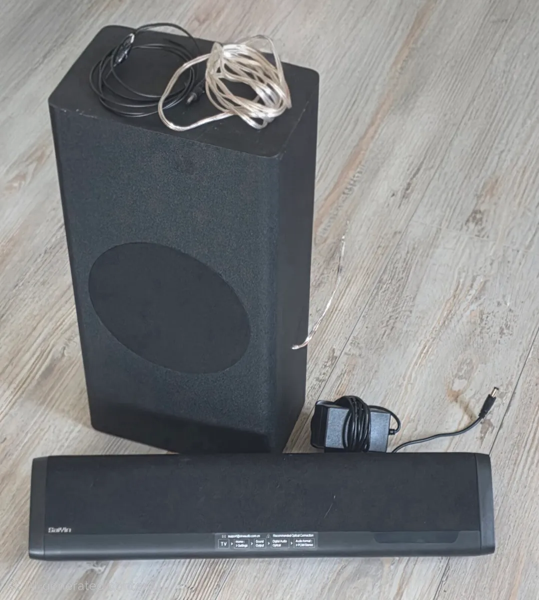 Soundbar