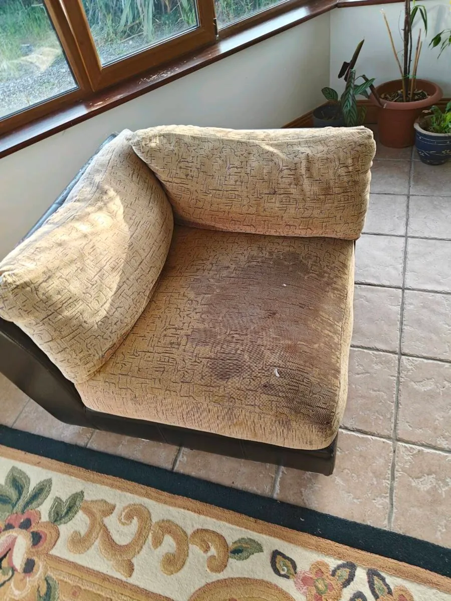L-Shaped Couch Sofa - Image 2