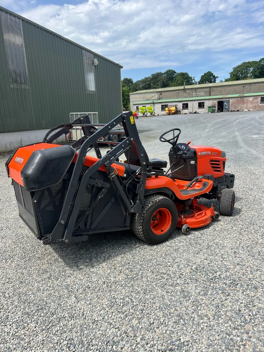 KUBOTA G23 HY-TIP - Image 4