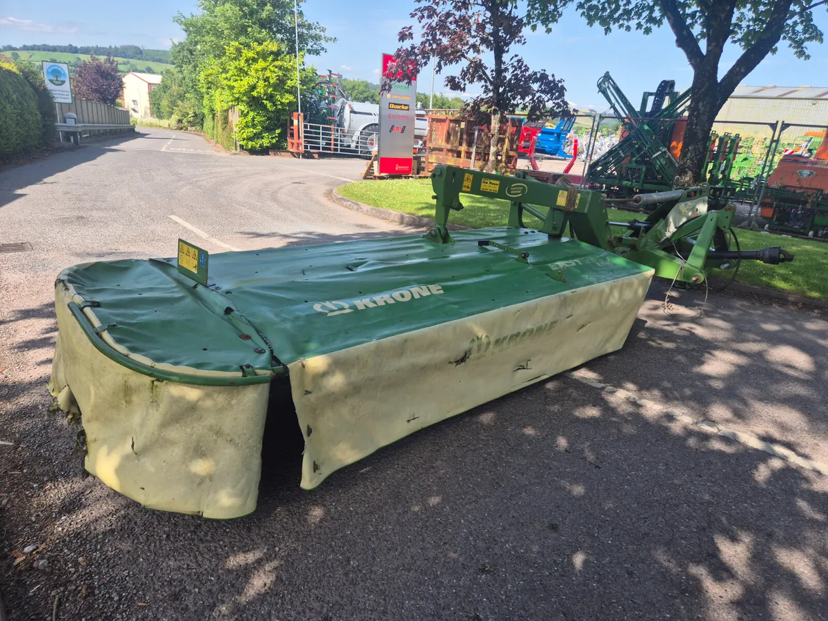 Krone ECR 320 - Image 4