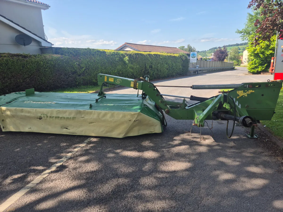 Krone ECR 320 - Image 2