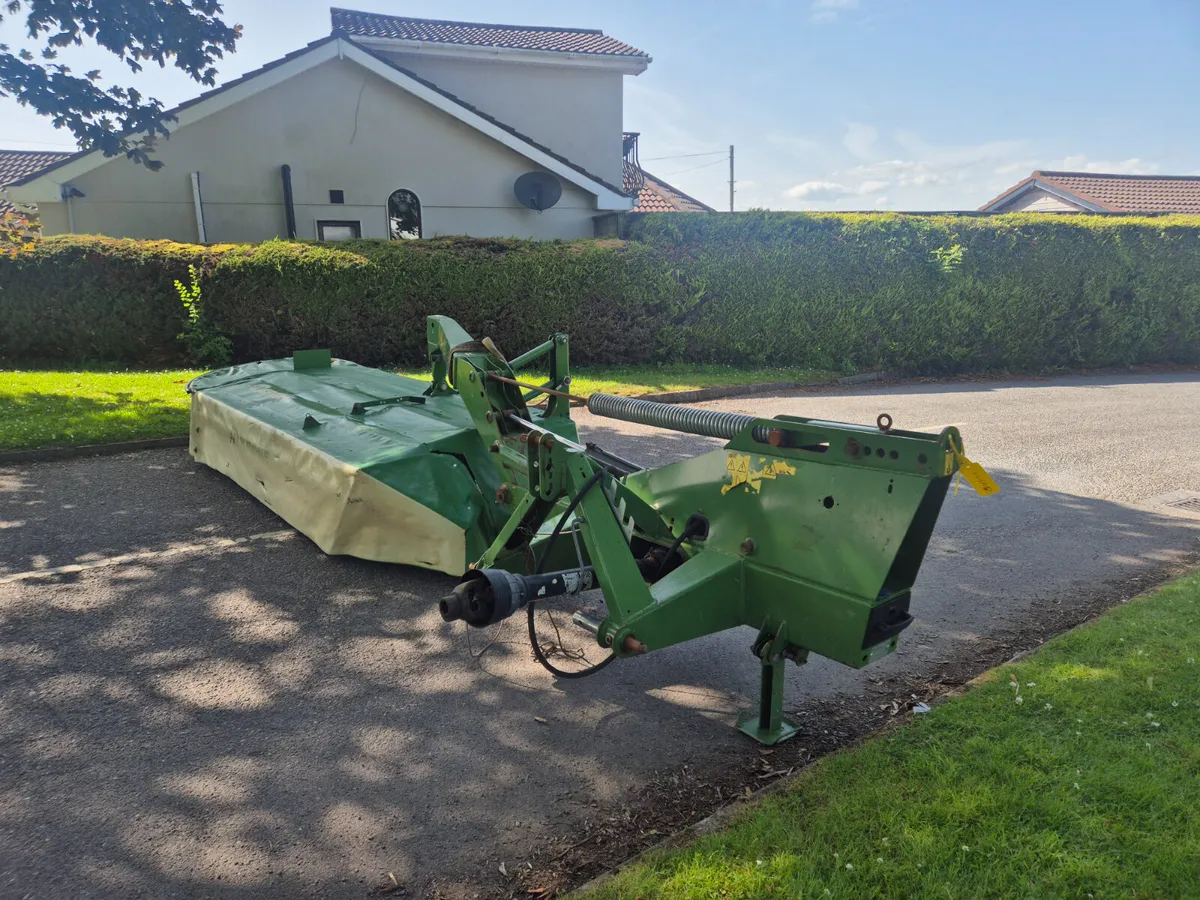 Krone ECR 320 - Image 3