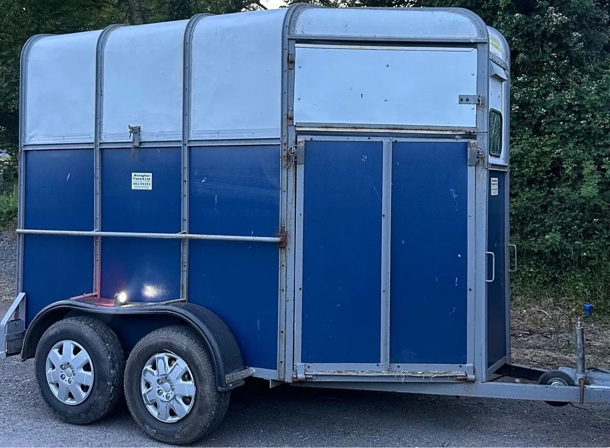 Monaghan Horse Box - Image 2