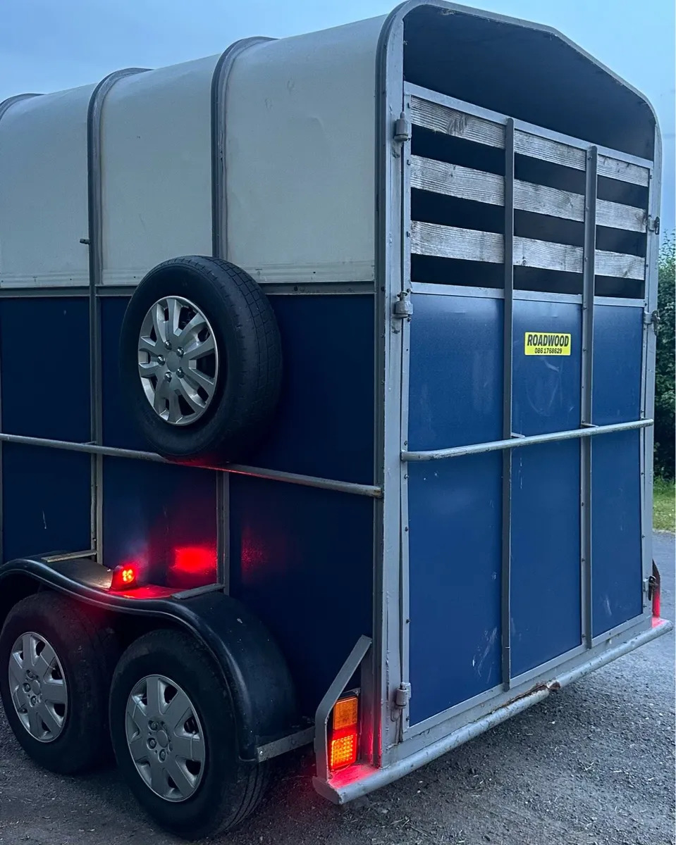 Monaghan Horse Box - Image 3