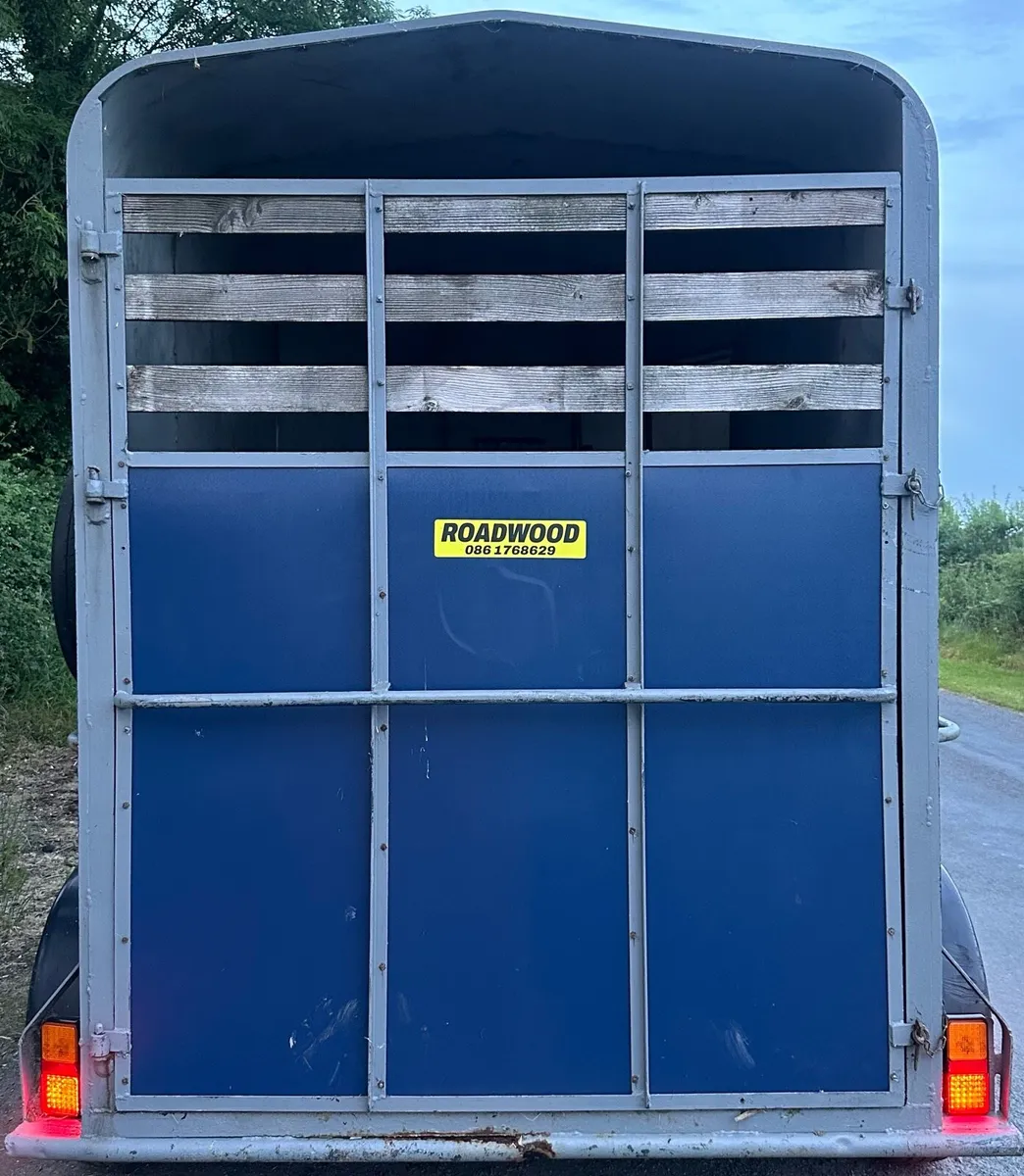 Monaghan Horse Box - Image 4