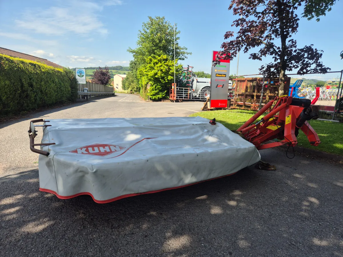 Kuhn GMD 600 - Image 4