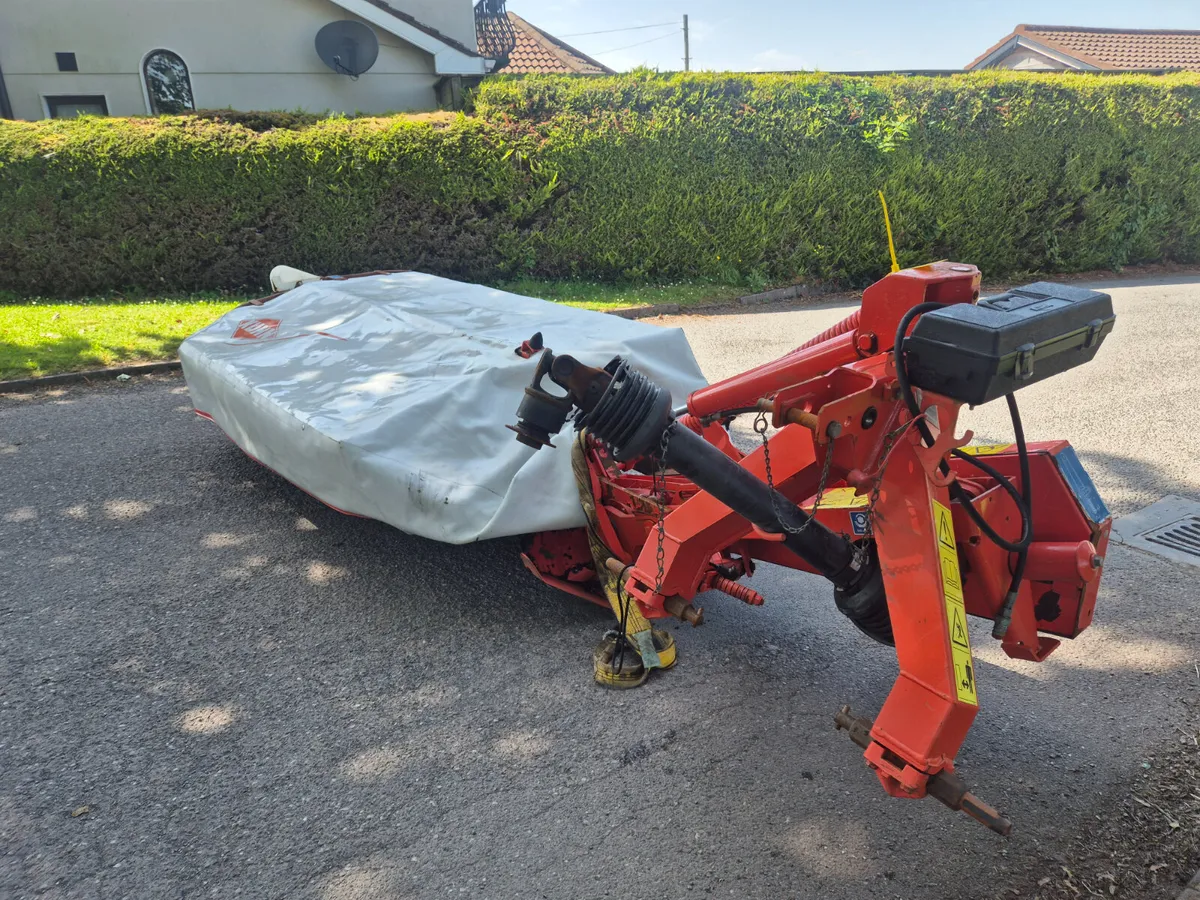 Kuhn GMD 600 - Image 3