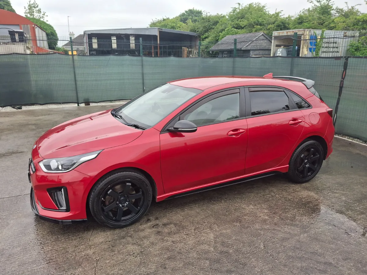 201 Kia Ceed GT line..Drive home - Image 3