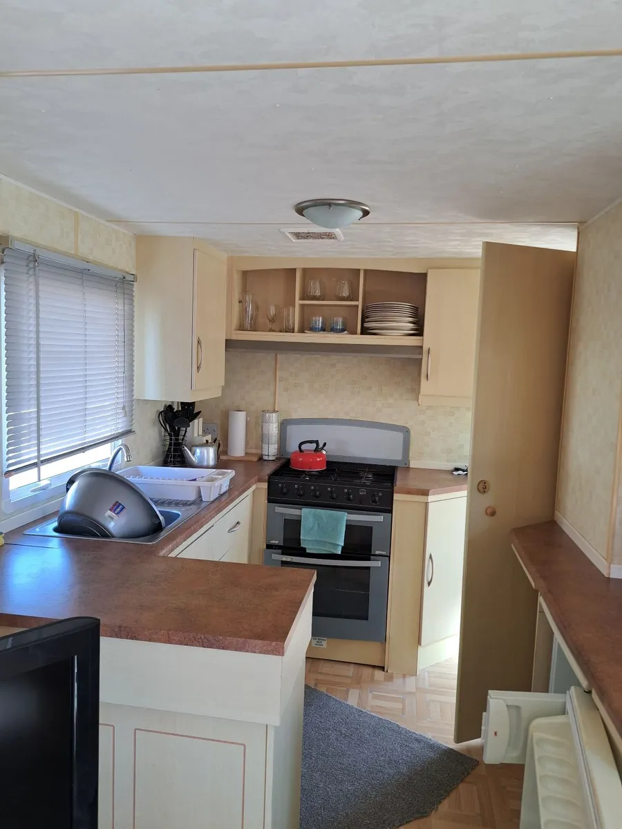 Mobile Home available for Golf - Image 1