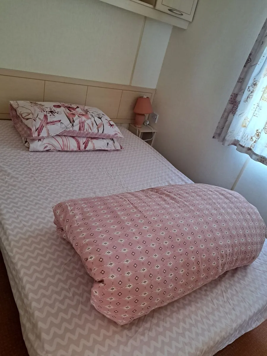 Mobile Home available for Golf - Image 2