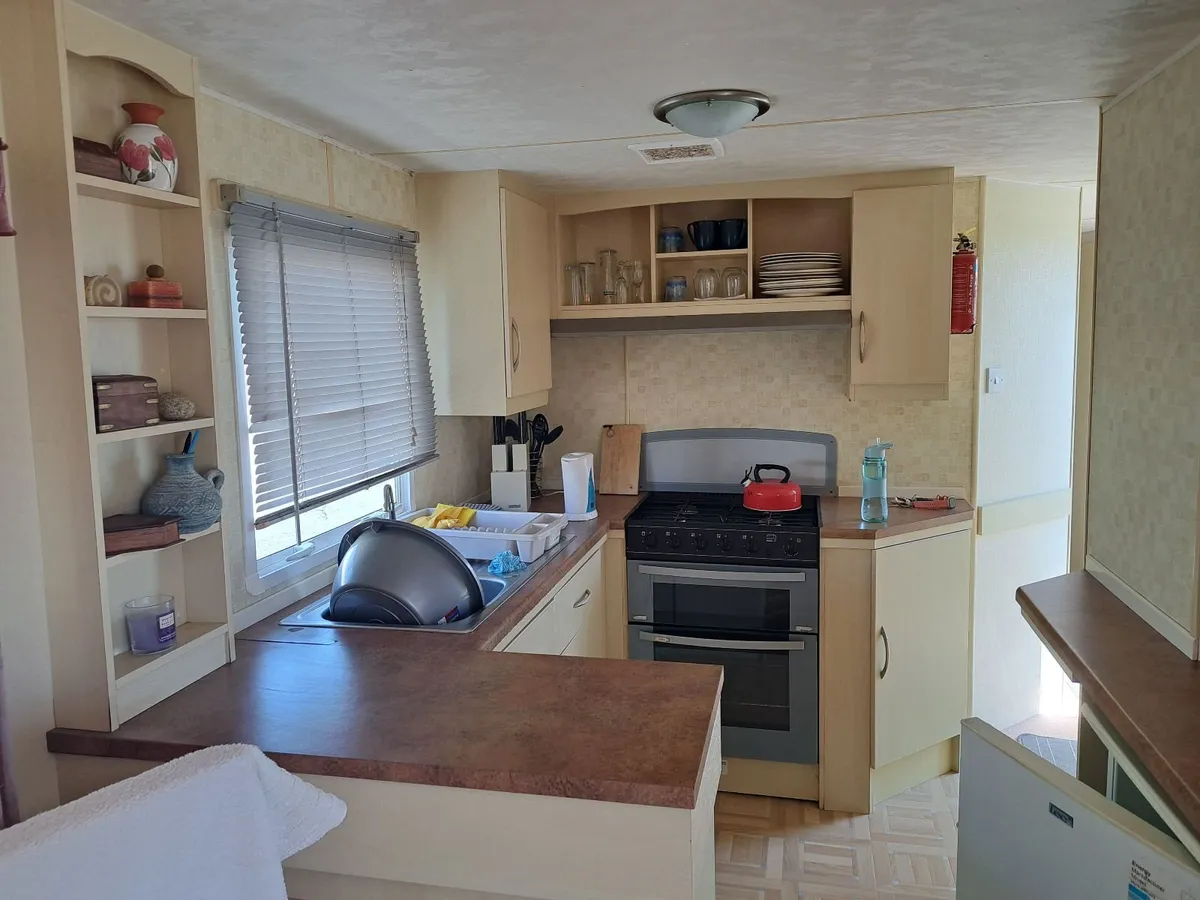 Mobile Home available for Golf - Image 3