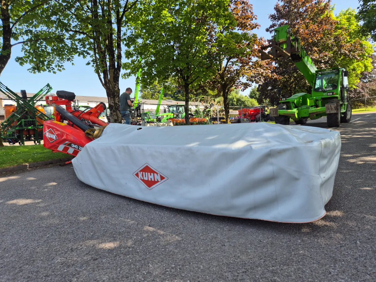 Kuhn GMD 280 - Image 3